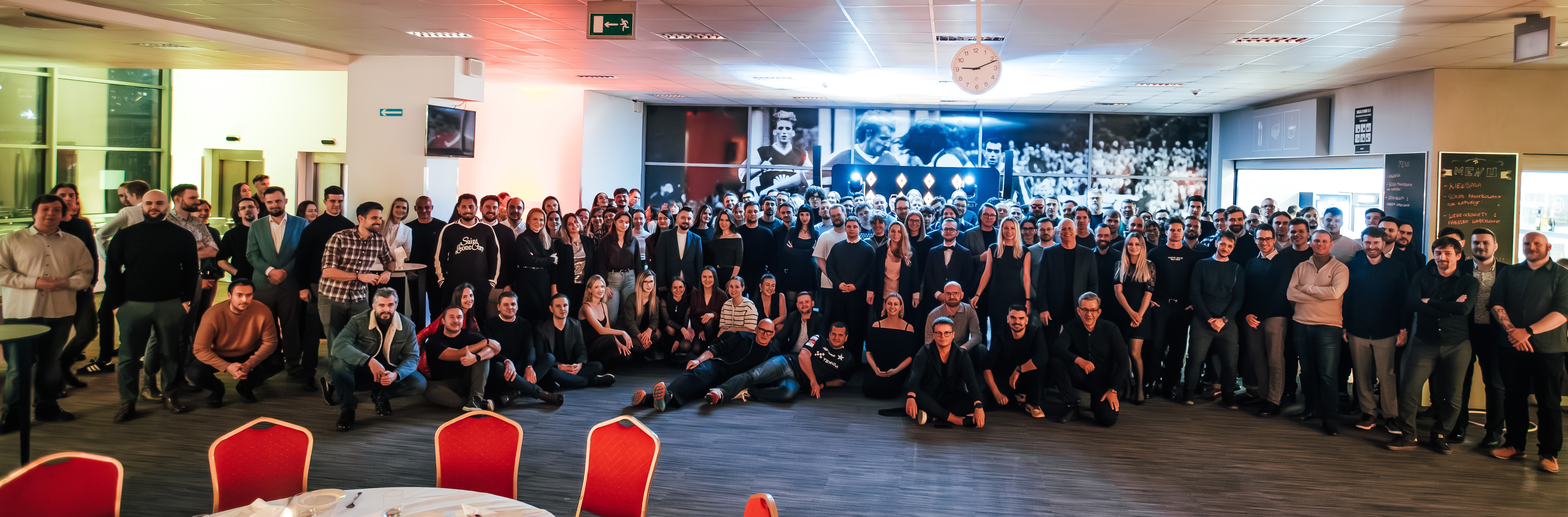 Synerise team collaboration