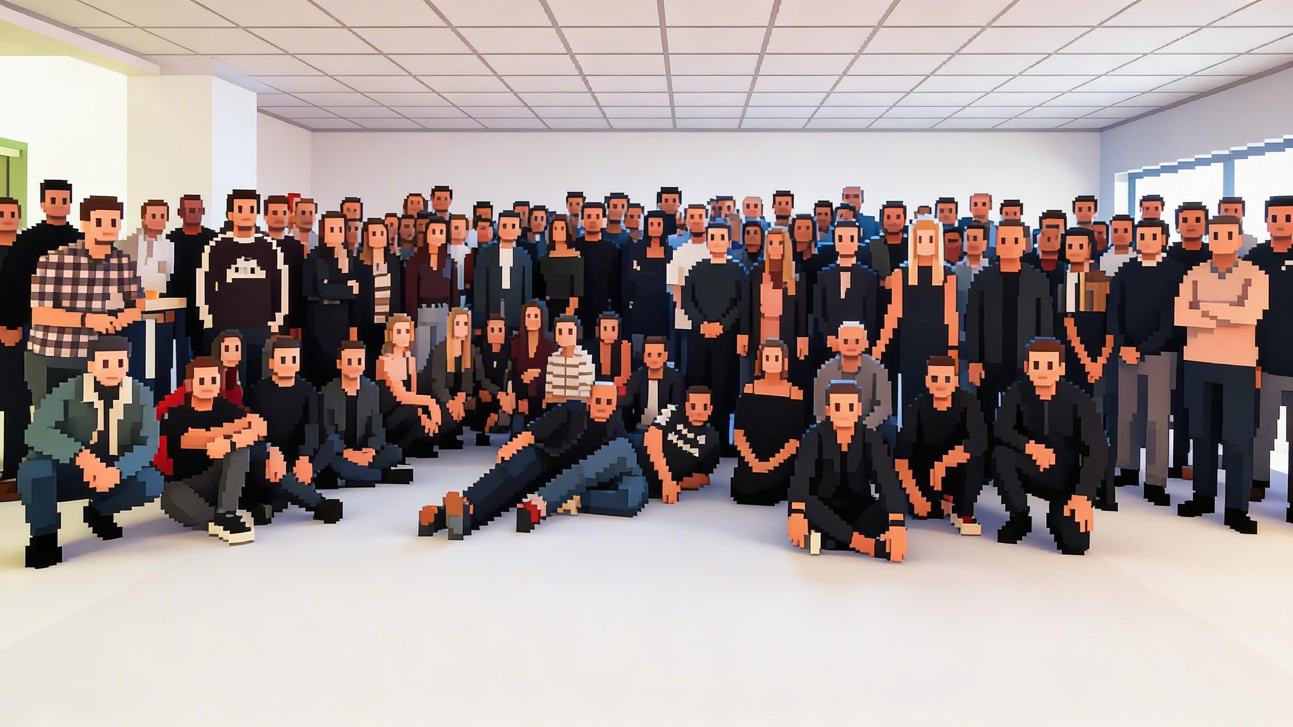 Synerise team collaboration